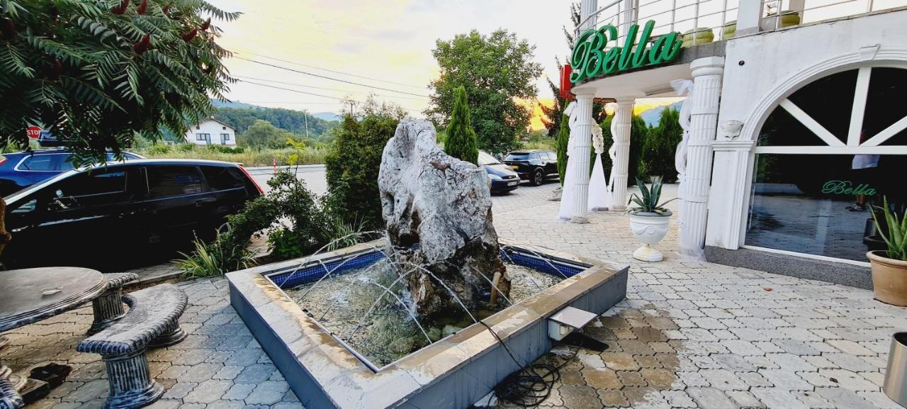 Motel Bella Ljesevo Экстерьер фото