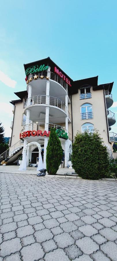 Motel Bella Ljesevo Экстерьер фото