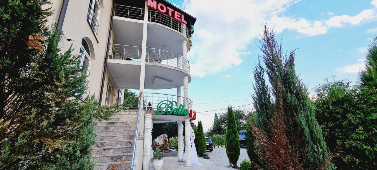 Motel Bella Ljesevo Экстерьер фото
