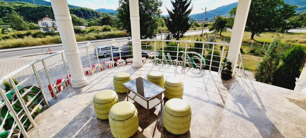 Motel Bella Ljesevo Экстерьер фото