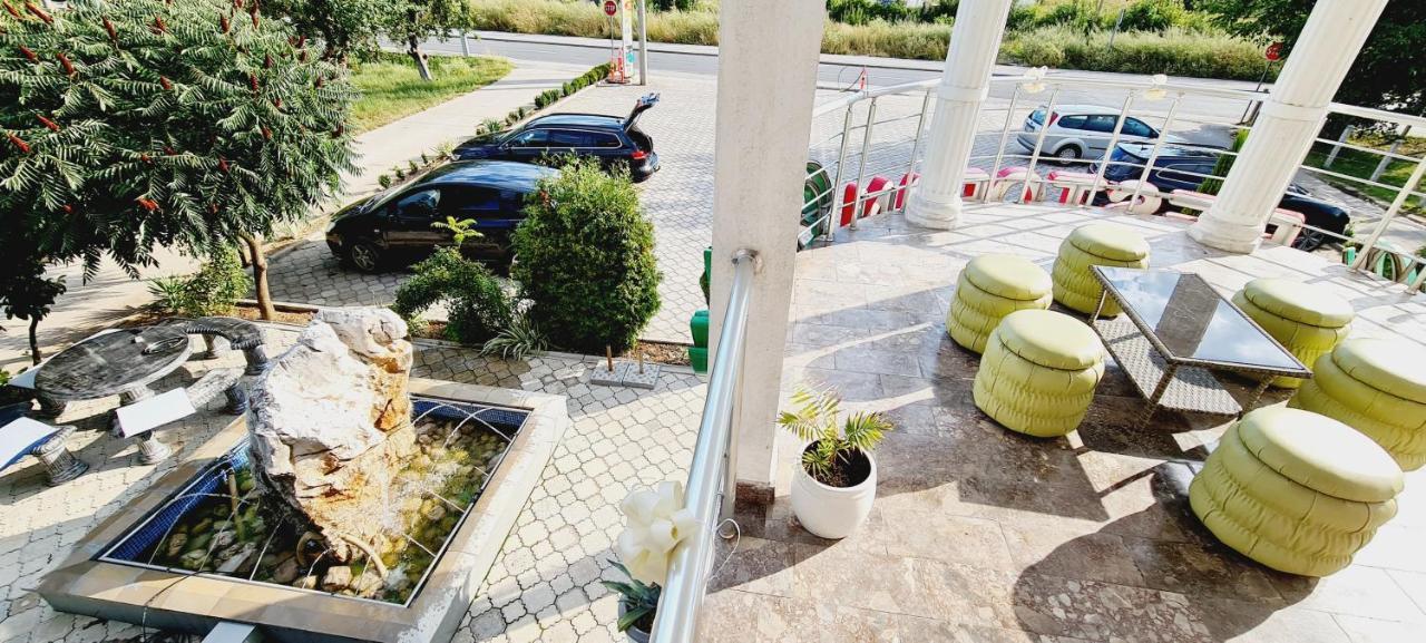 Motel Bella Ljesevo Экстерьер фото