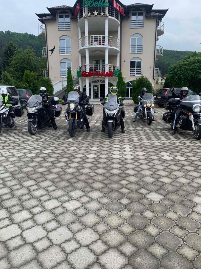 Motel Bella Ljesevo Экстерьер фото