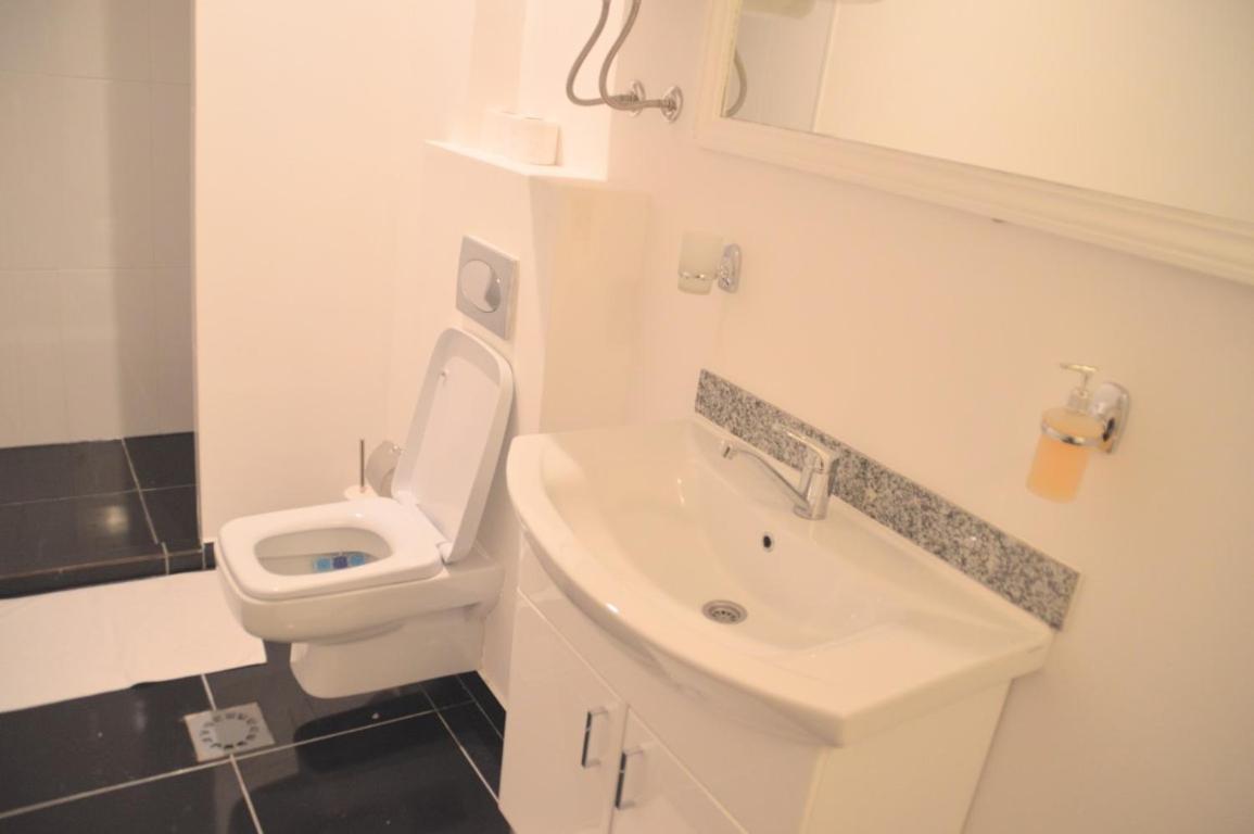 Motel Bella Ljesevo Экстерьер фото