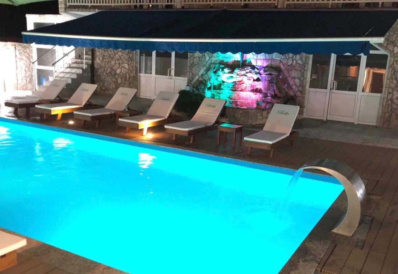 Motel Bella Ljesevo Экстерьер фото